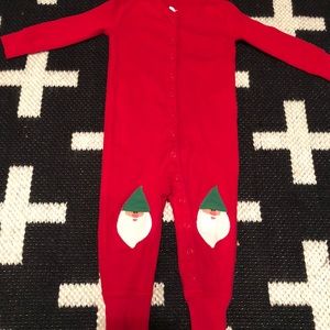 Hanna Anderson Santa Sleeper